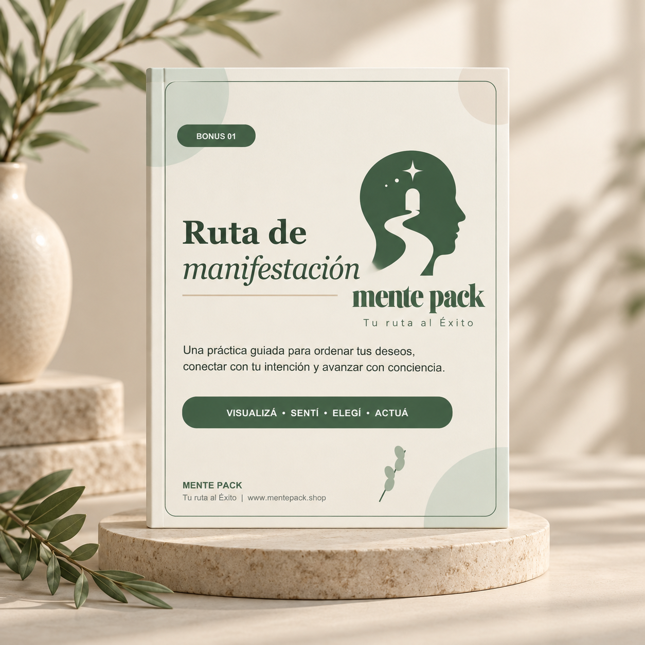 Bonus Ruta de Manifestación
